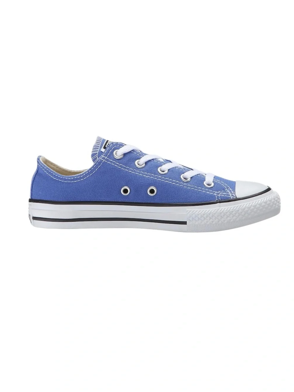 Converse Chuck Taylor All Star Low Top Sneakers Periwinkle Blue 7M 9W - Picture 5 of 12